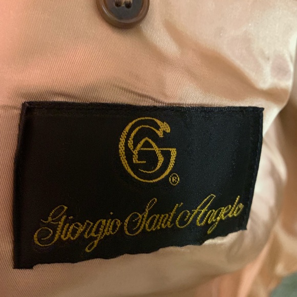 Men’s Blazer wool cashmere blend - Picture 3 of 5